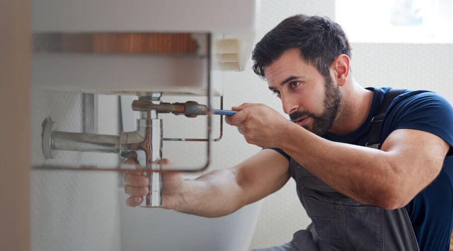 Professional water heater installation services in Poland, ME